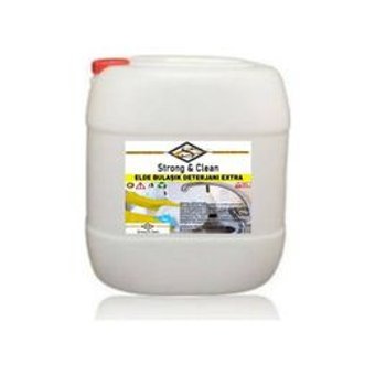 Strong Limon Kokulu El Bulaşık Deterjanı 30 lt