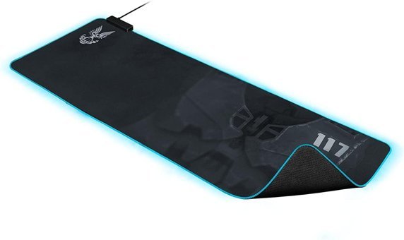 Razer RGB XXL Mousepad Siyah