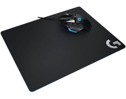 Logitech G440 34x28 cm Gaming Mousepad Siyah