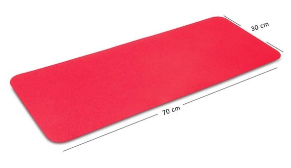 Addison 300271 30x70 cm XL Gaming Mousepad Kırmızı