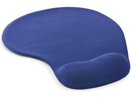 Hadron HDX 3536 Bilek Destekli Mousepad Lacivert