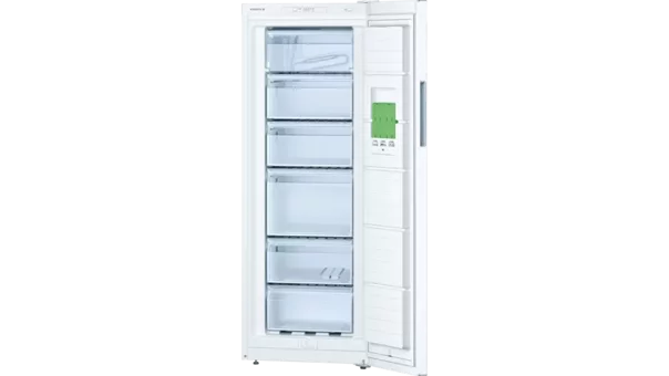 Profilo DF1029WEVV 5 Çekmeceli A++ Enerji Sınıfı 206 lt Dikey Solo Derin Dondurucu Beyaz