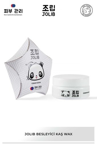 Jolib Suya Dayanıklı Şeffaf Wax Kaş Sabitleyici 50 ml