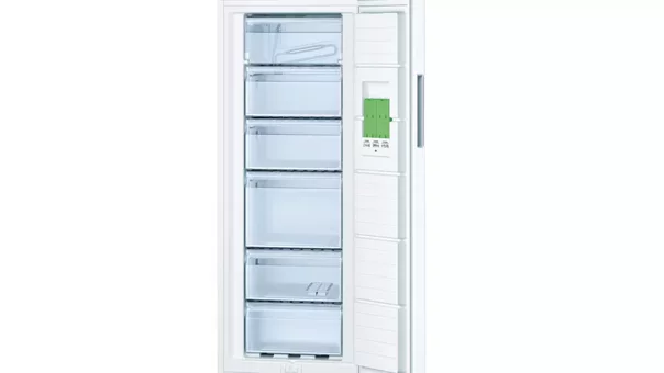 Profilo DF1029WEVV 5 Çekmeceli A++ Enerji Sınıfı 206 lt Dikey Solo Derin Dondurucu Beyaz