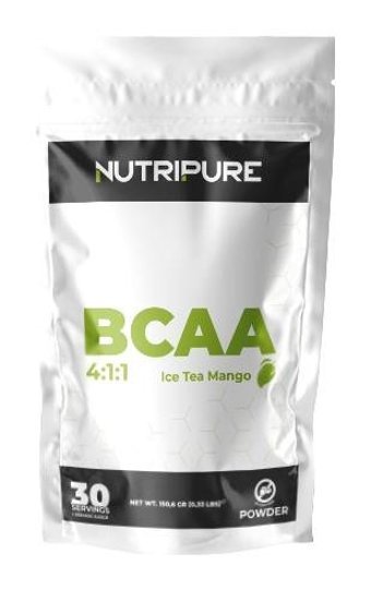 Nutripure Doypack 4:1:1 Kompleks BCAA 150.6 gr Toz