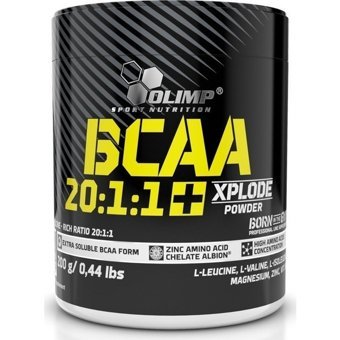Olimp 20:1:1 Kompleks BCAA 200 gr Toz