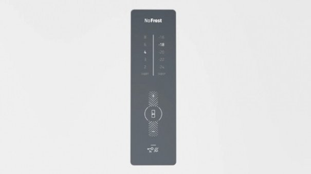 Profilo BD2086WEXN Çift Kapılı No Frost 641 lt Beyaz Buzdolabı