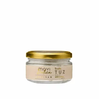 Mayi Tuz Artisan Toz Kaynak Tuzu Kavanoz 140 gr