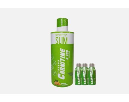 Sportica Nutrition Thermo L-Karnitin 1000 ml Sıvı