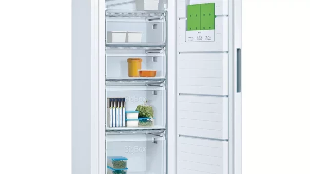 Profilo DF1136WEVV 258 LT 7 Çekmeceli Dikey Derin Dondurucu