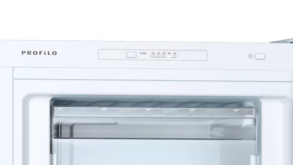 Profilo DF1136WEVV 258 LT 7 Çekmeceli Dikey Derin Dondurucu