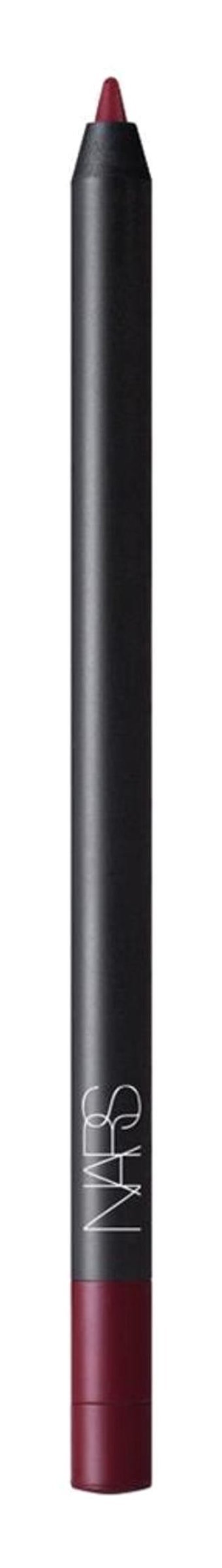 Nars No:9035 Belle Mare Suya Dayanıklı Kremsi Dudak Kalemi Bordo