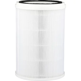 Kumtel Hap-01 10 W 15 m² Karbon Filtreli İyonizer Ozonsuz Hepa Filtreli Hava Temizleyici Beyaz