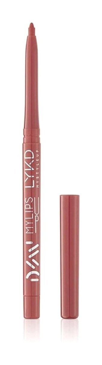 Lykd No:510 Tawny Pink Asansörlü Mat Dudak Kalemi Pembe