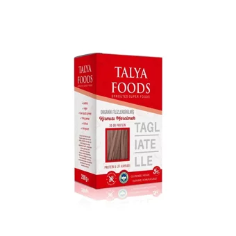 Talya Foods Kırmızı Mercimek 200 gr