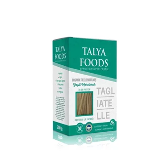 Talya Foods Yeşil Mercimek 200 gr