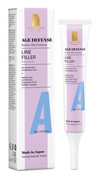 Target Pro By Watsons Age Defense Nemlendiricili Soyulabilir Jel Yüz Maskesi 30 ml
