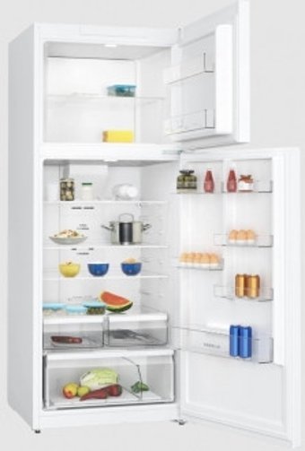 Profilo BD2076WEXN Çift Kapılı No Frost 542 lt Beyaz Buzdolabı