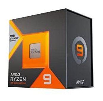 AMD Ryzen 9 7900X3D 12 Çekirdekli 4.4 Ghz 5.6 GHz Turbo Hız 128 MB Ön Bellek AM5 Soket Tipi İşlemci