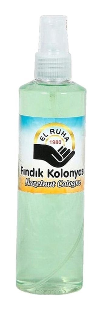 El-Ruha Fındık Sprey Kolonya 260 ml