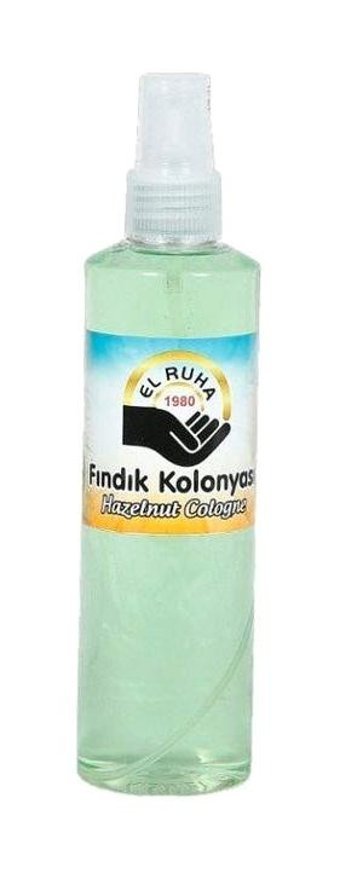 El-Ruha Fındık Sprey Kolonya 260 ml