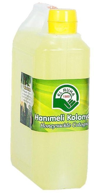 El-Ruha Hanımeli Kolonya 900 ml