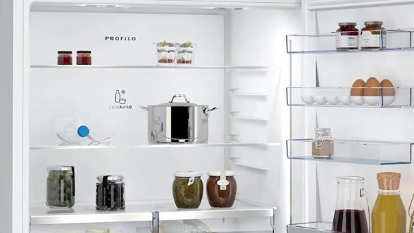 Profilo BD3086WCFP Çift Kapılı No Frost C Enerji Sınıfı 624 lt Alttan Donduruculu Solo Buzdolabı