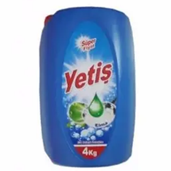 Yetiş Elma Kokulu El Bulaşık Deterjanı 4 lt