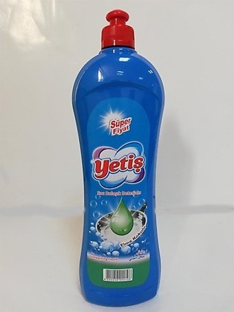 Yetiş Elma Kokulu El Bulaşık Deterjanı 660 ml