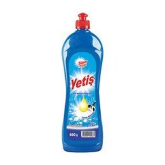 Yetiş Limon Kokulu El Bulaşık Deterjanı 660 ml