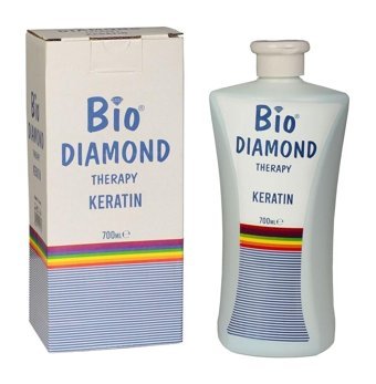 Bio Diamond Therapy Kabarmayı Önleyen Keratin Saç Kremi 700 ml