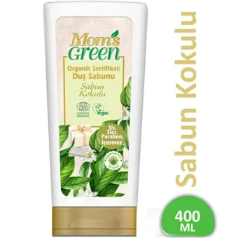 Mom's Green Sabun Duş Jeli 400 ml