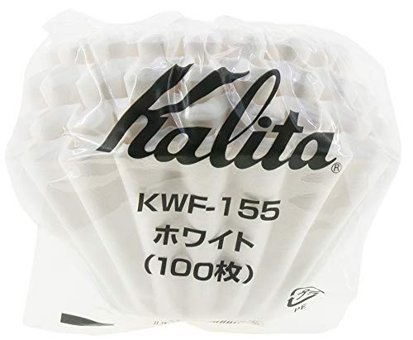 Kalita 22213 WAVE Filtre Kahve Kağıdı 100'lü