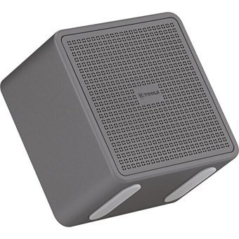 Ktools Soundcube Bluetooth Hoparlör Siyah