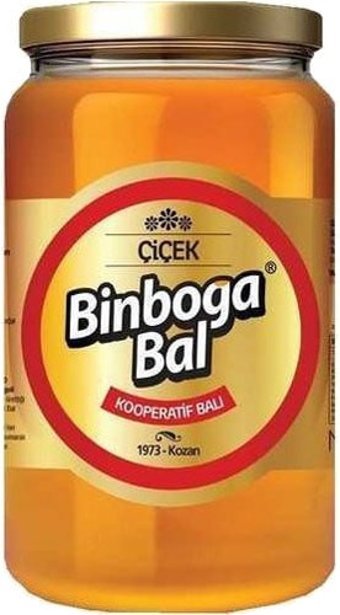 Binboğa Süzme Çiçek Balı 240 gr