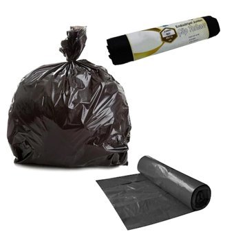 Bimbambom Jumbo Boy 80x110 cm 10 Adet Çöp Poşeti