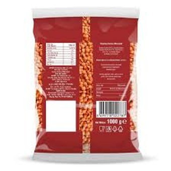 Yöremce Kırmızı Mercimek 1 kg