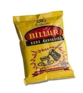 Billur Sade Türk Kahvesi 24x100 gr