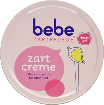 Bebe Zartpflege Pişik Kremi 100 ml
