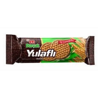 Eti Burçak Yulaflı Bisküvi 125 gr
