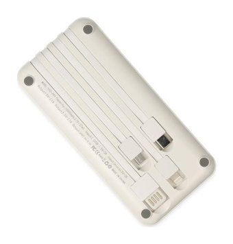 Yosonda A83 10000 mAh Kablolu Powerbank