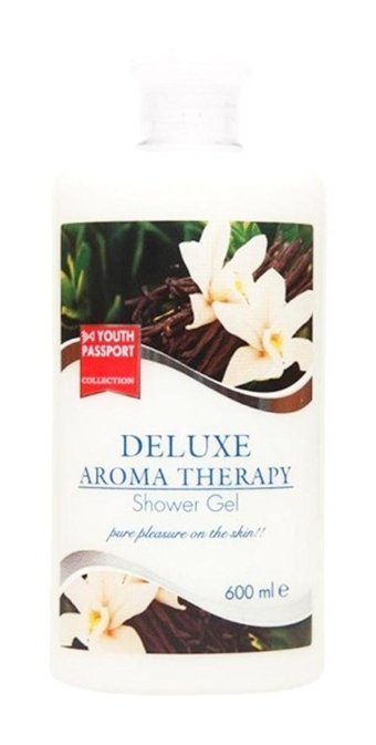 Youth Passport Orkide Duş Jeli 650 ml