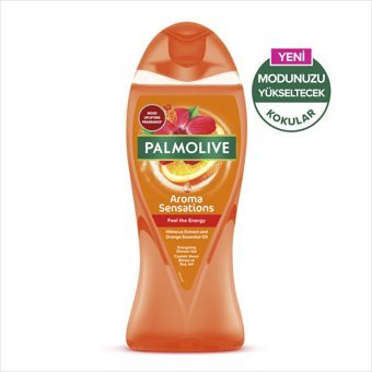 Palmolive Hibiskus Portakal Yağı Duş Jeli 500 ml