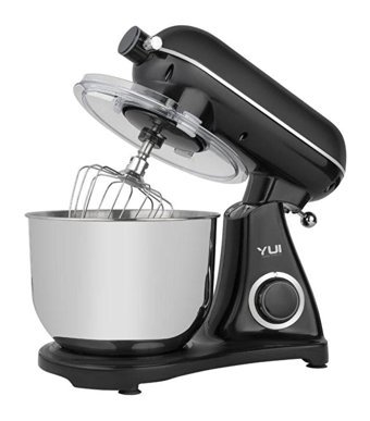 Yui M122 Standlı Mikser Siyah