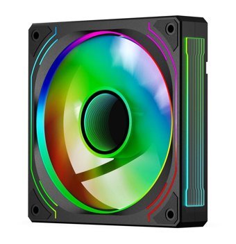 Gamepower Glacia 120 4 Pin 1 Fanlı RGB Masaüstü İşlemci Soğutucu