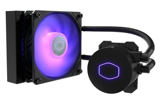Cooler Master Ml120l V2 4 Pin 1 Fanlı Sıvı Soğutma RGB Masaüstü İşlemci Soğutucu