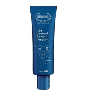 Ersağ Tüm Ciltler için Göz Çevresi Losyon Tüp 50 ml