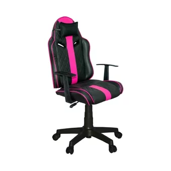 Türksit Quattro Mini Suni Deri Oyuncu Koltuğu Pembe