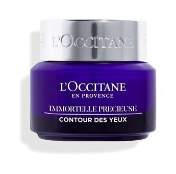 L'Occitane Immortelle Precious Tüm Ciltler için Göz Çevresi Krem Kavanoz 15 ml