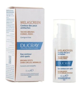 Ducray Melascreen Tüm Ciltler için Göz Çevresi Krem Şişe 15 ml